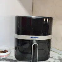 سرخ کن بدون روغن گوسونیگ مدل GAF556