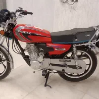 موتور هندا پیشتاز 200