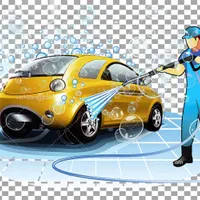 کارگر کارواش نیازمندیم