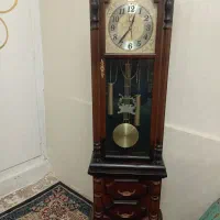 ساعت ایستاده وسرخ کن