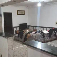 واحد۱۲۵متری بالای همکف،باتراس بزرگ ودرب مجزا