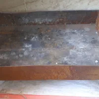 منقل کباب آهنی