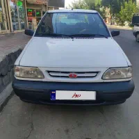 پراید مدل 88
