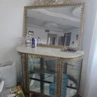 آینه وکنسول