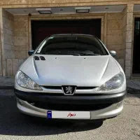 206 SD V8  تمیز بی‌رنگ خوش‌ استفاده و بی دردسر