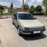 پژو ۴۰۵ مدل ۸۶