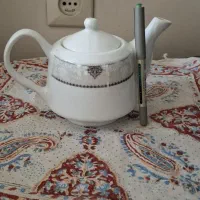 قوری آکبند ۳عدد