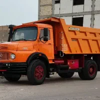 بنز تک کمپرسی ۱۹۲۴   برج ۶ سند۶دانگ بنام بدون قسط