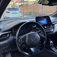 فول لانژChr سی اچ ار 2018
