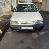 پراید ۸۵ دوگانه فابریک شرکت سالم