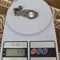 ساعت نقره زیر قیمت