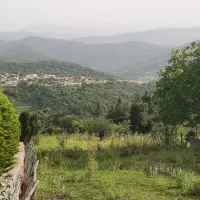 فروش ویژه ی زمین با چشم اندازی بینظیر در سوادکوه،