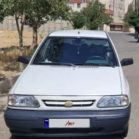 پراید صبا GLXI مدل ۸۹