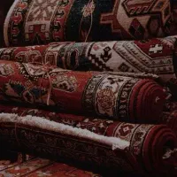 قالیشویی در نظام اباد.مجیدیه.کرمان.سبلان.نامجو