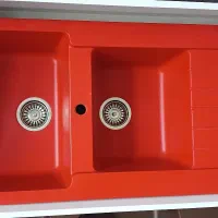 تولیدی سینک گرانیت درجه 1 با گارانتی 36 ماهع