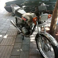 موتور زیگما 125درحد نو