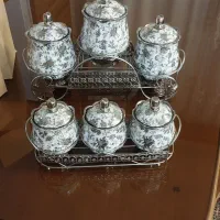 جای ادویه وپاسماوری