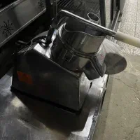 خلال‌کن برقی صنعتی مارک داود