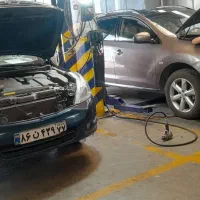باطری سازی و مکانیکی سیار