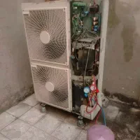 نصب سرویس تعمیرات انواع کولر گازی