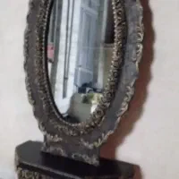 آینه کنسول.