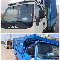 حمل باراثاثیه و...به سراسر شهروکشور خاورونیسان