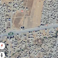 زمین تجاری مسکونی