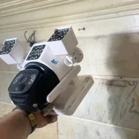 دوربین ۳ تایی و دوزد گیر