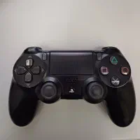 دسته بازی PS4 اورجینال سالم