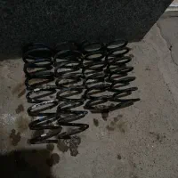 فنر لول پراید جلو و عقب