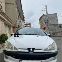 ۲۰۶ تیپ پنج مدل ۹۸