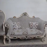 ست مبلمان و ناهارخوری وبوفه درحدنو17500