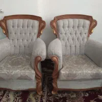 مبلمان نیم استیل