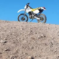 xr250+dr250|موتورسیکلت|اصفهان, شهرک صنعتی امیرکبیر (شاپور جدید)|دیوار