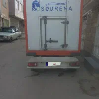 نیسان یخچال دار