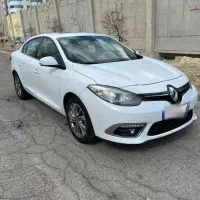 رنو فلوئنس ۲۰۱۷ فول اتوماتیک بیرنگ