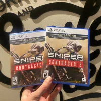 Sniper ghost warrior contracts 2 ریجن ال