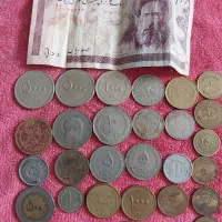 فروش تعدادی سکه قدیمی