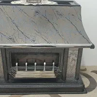 بخاری گازی