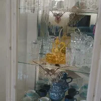 بوفه|بوفه، ویترین، کنسول|اسفراین, |دیوار