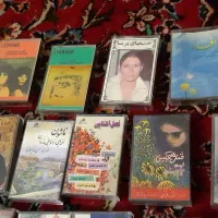 تعدادی نوار کاست