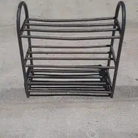 جاکفشی فلزی سالم