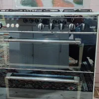 گاز پنج شعله سالم