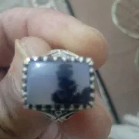 انگشتر مردانه اصل شجر