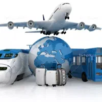 استخدام لیدر دادزن به زبان عربی