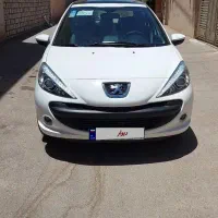 پژو207اتوماتیک پانامرا ارتقایافته 1403