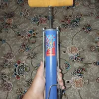 تلمبه بادی مفت  مدل پرباد