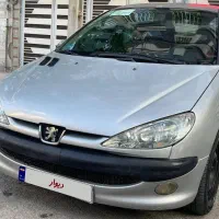 پژو ۲۰۶ تیپ ۲ نقد و اقساط