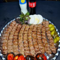 سینی کباب هدیه روز پدر