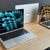 mac book air M4 256|رایانه همراه|اصفهان, احمدآباد|دیوار